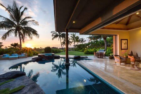 House 4 bedrooms, with jacuzzi