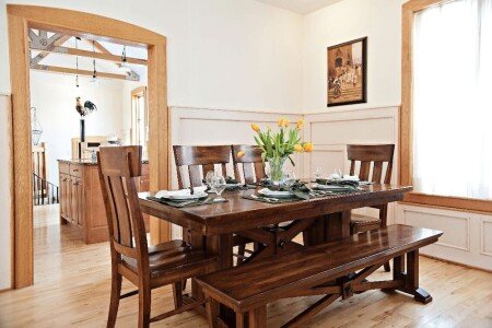 House 2 bedrooms, with garden