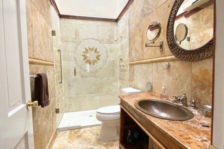 House 3 bedrooms, with jacuzzi