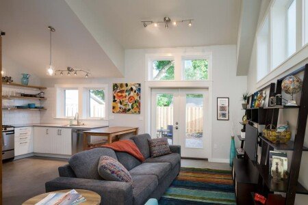 Bed and breakfast 1 bedroom, with gym