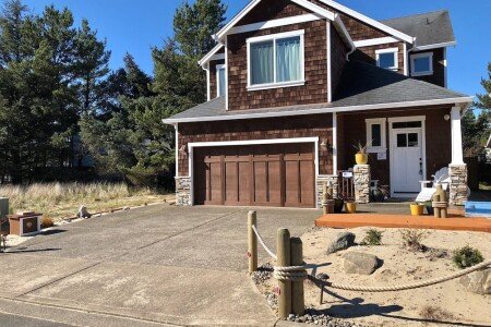 House 4 bedrooms, with jacuzzi