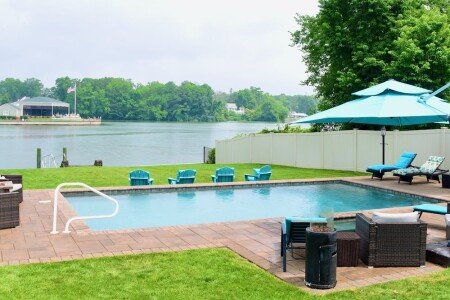 House 3 bedrooms, with jacuzzi