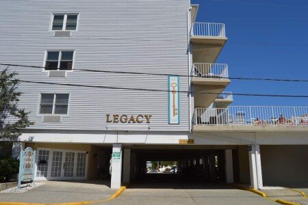 Apartment 1 bedroom, with jacuzzi