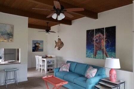 Apartment 3 bedrooms, with pool