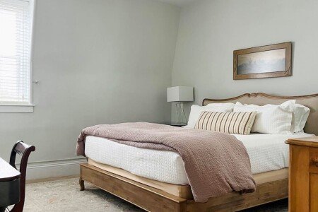 Apartment 1 bedroom, with air conditioning