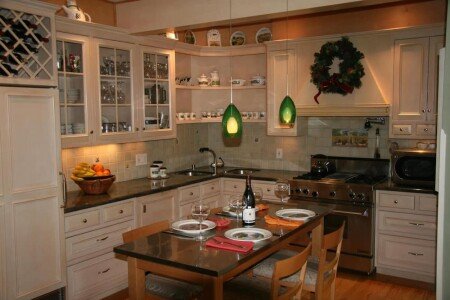 Appartement 5 chambres, avec salle de sport