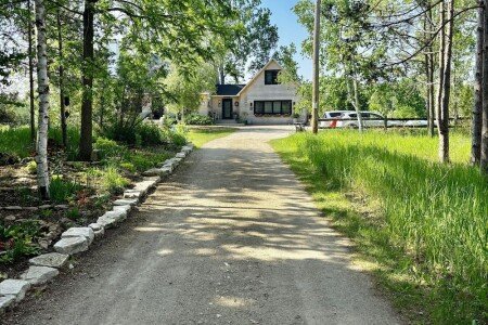 Bed and breakfast 2 bedrooms, with garden