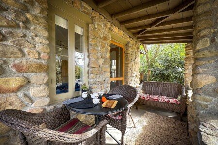 House 1 bedroom, with gym