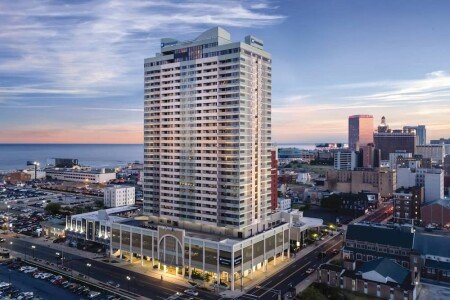 Resort 1 bedroom, with jacuzzi