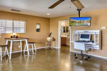 Bed and breakfast 2 bedrooms, with pool