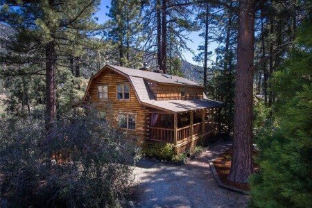 Chalet 3 bedrooms, with pool