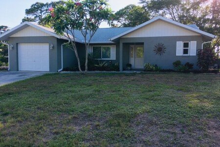 House 2 bedrooms, with jacuzzi