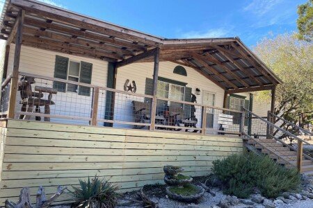 House 3 bedrooms, with jacuzzi