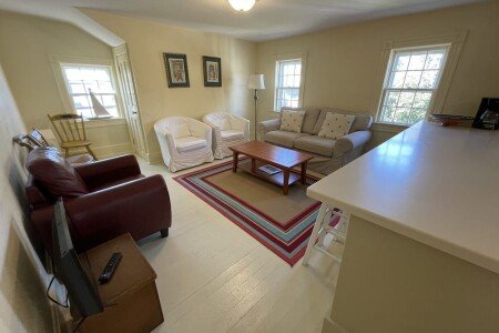 Gîte chic, 2 chambres, avec climatisation