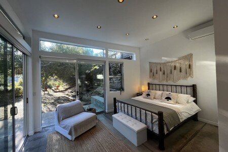 Bed and breakfast 1 bedroom, with gym