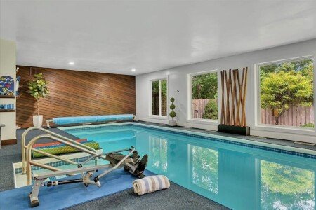 House 3 bedrooms, with jacuzzi