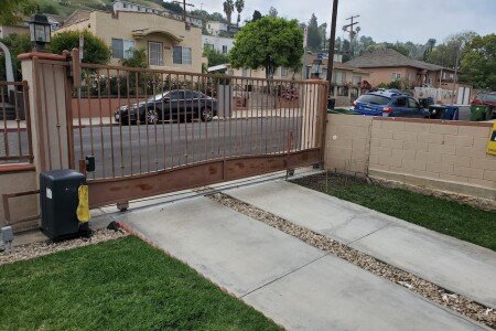 Bed and breakfast 1 bedroom, with gym