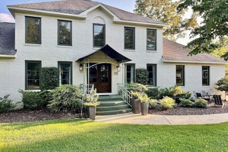 House 5 bedrooms, with jacuzzi