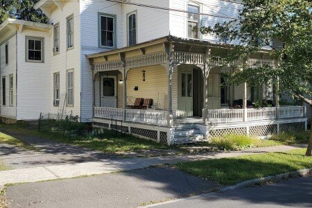 House 3 bedrooms, with air conditioning