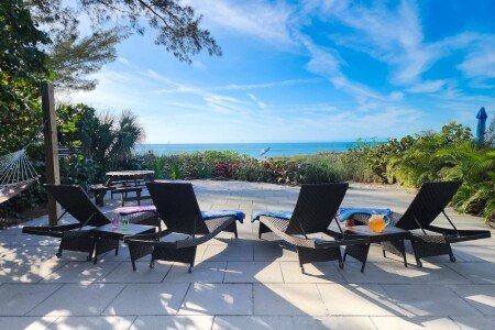 House 5 bedrooms, with air conditioning