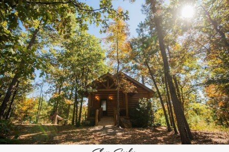 Chalet 1 bedroom, with jacuzzi