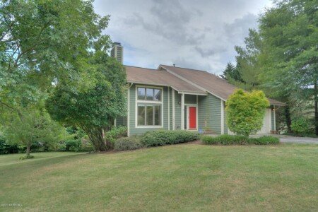 Maison 3 chambres, avec jardin