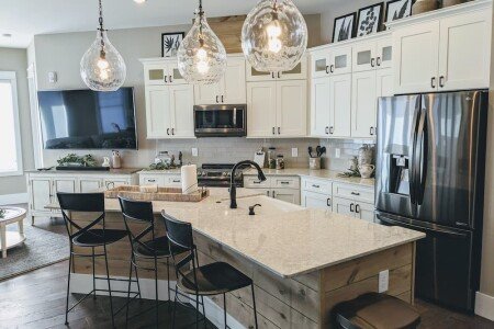 Apartment 2 bedrooms, with air conditioning