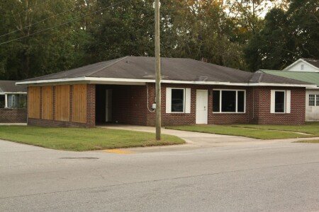 House 2 bedrooms, with air conditioning