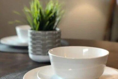 House 2 bedrooms, with wifi