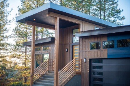 House 4 bedrooms, with air conditioning