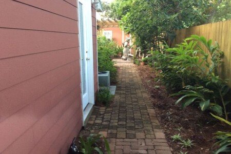 House 1 bedroom, with jacuzzi