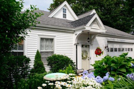 House 2 bedrooms, with gym