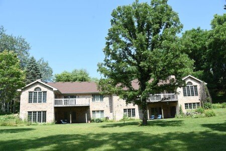 House 3 bedrooms, with jacuzzi