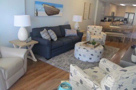 Apartment 2 bedrooms, with jacuzzi