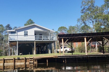 House 3 bedrooms, with fireplace