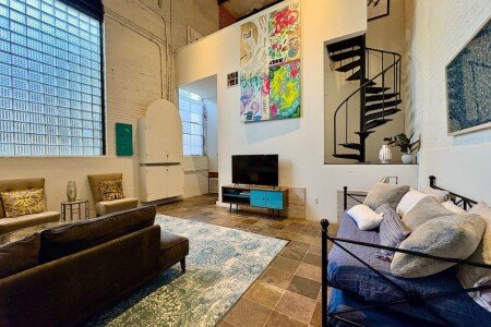 Apartment 2 bedrooms, with jacuzzi