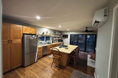 House 2 bedrooms, with jacuzzi