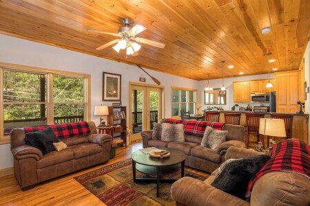 House 2 bedrooms, with jacuzzi