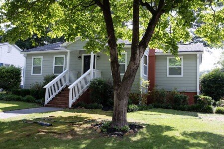 House 3 bedrooms, with air conditioning