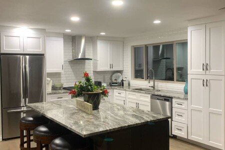 House 5 bedrooms, with pool