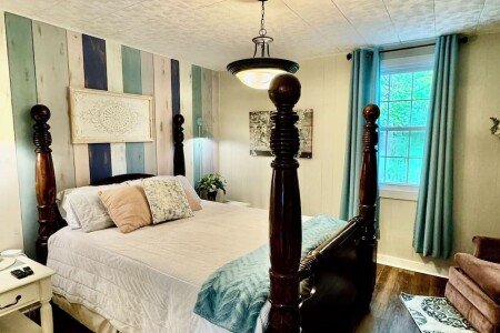 House 3 bedrooms, with garden