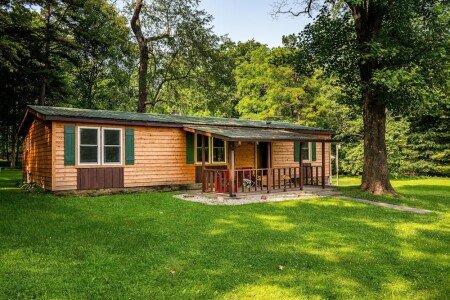 House 3 bedrooms, with jacuzzi