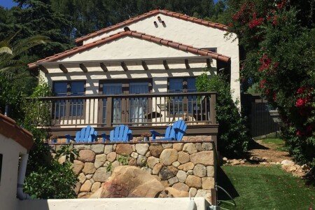 Bed and breakfast 1 bedroom, with jacuzzi