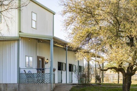 Bed and breakfast 2 bedrooms, with garden