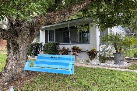 House 2 bedrooms, with garden