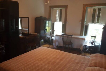 @todoptBed and breakfast @todopt1 bedroom, @todoptwith gym