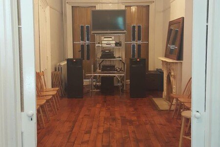 Bed and breakfast 1 bedroom, with gym