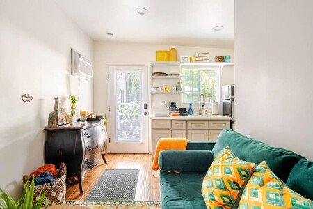 House 1 bedroom, with jacuzzi