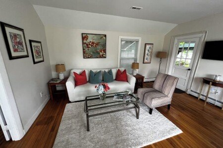 Bed and breakfast 3 bedrooms, with garden