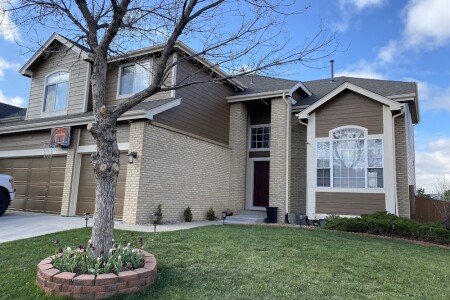 House 2 bedrooms, with pool